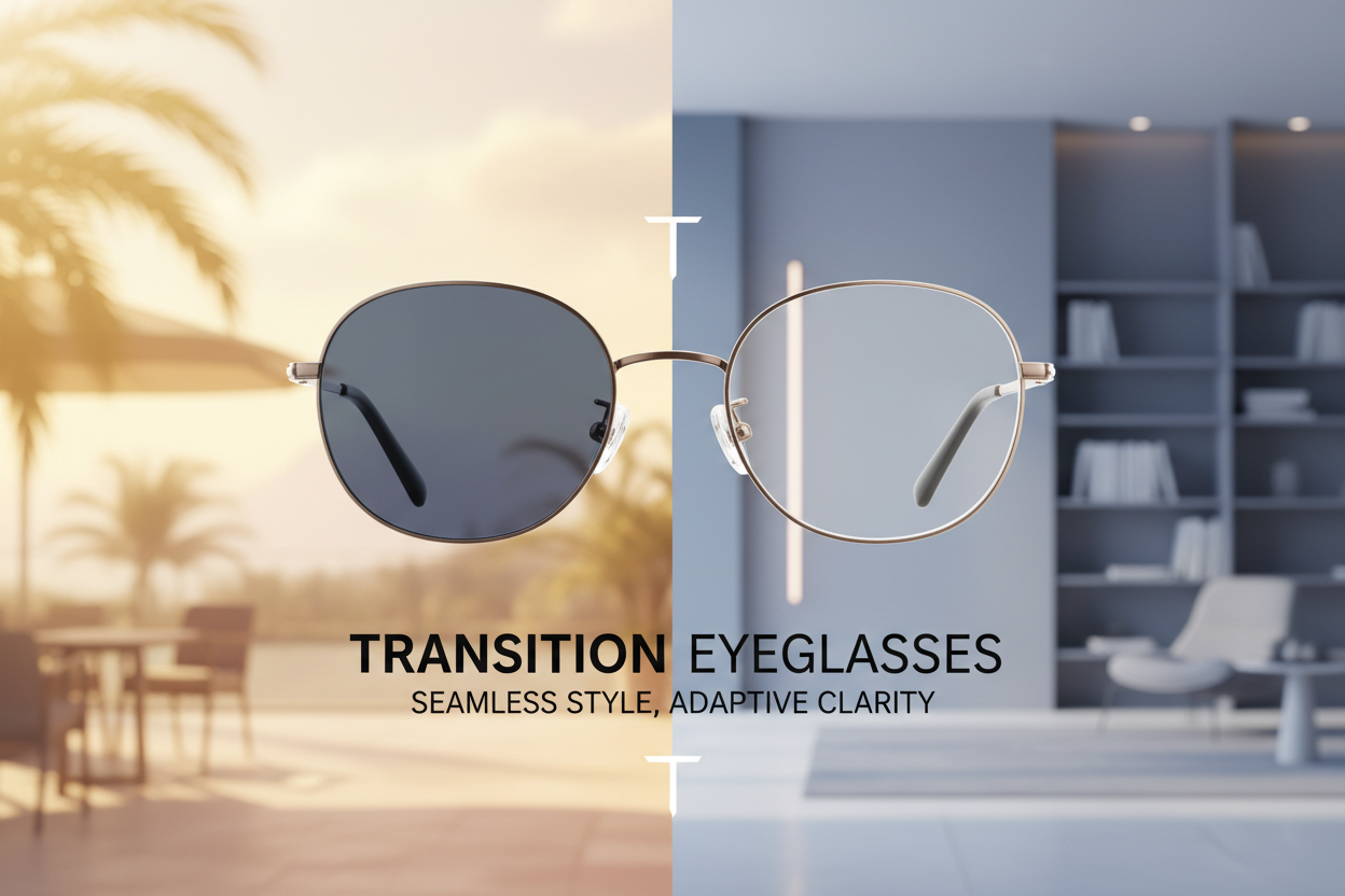 Transition Eyeglasses (Copy)